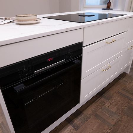 2Ndhomes Stunning 126 M2 3Br Apartment With Sauna In Helsinki City Center Extérieur photo
