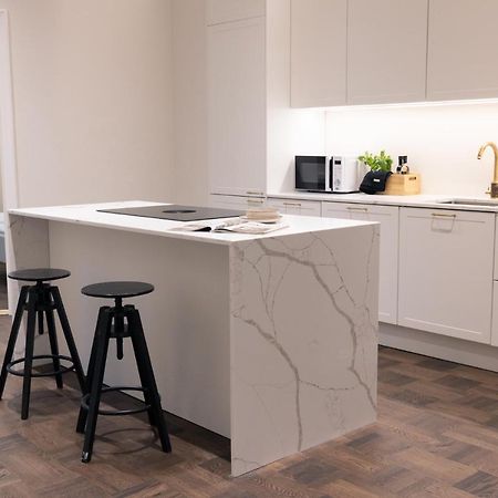 2Ndhomes Stunning 126 M2 3Br Apartment With Sauna In Helsinki City Center Extérieur photo