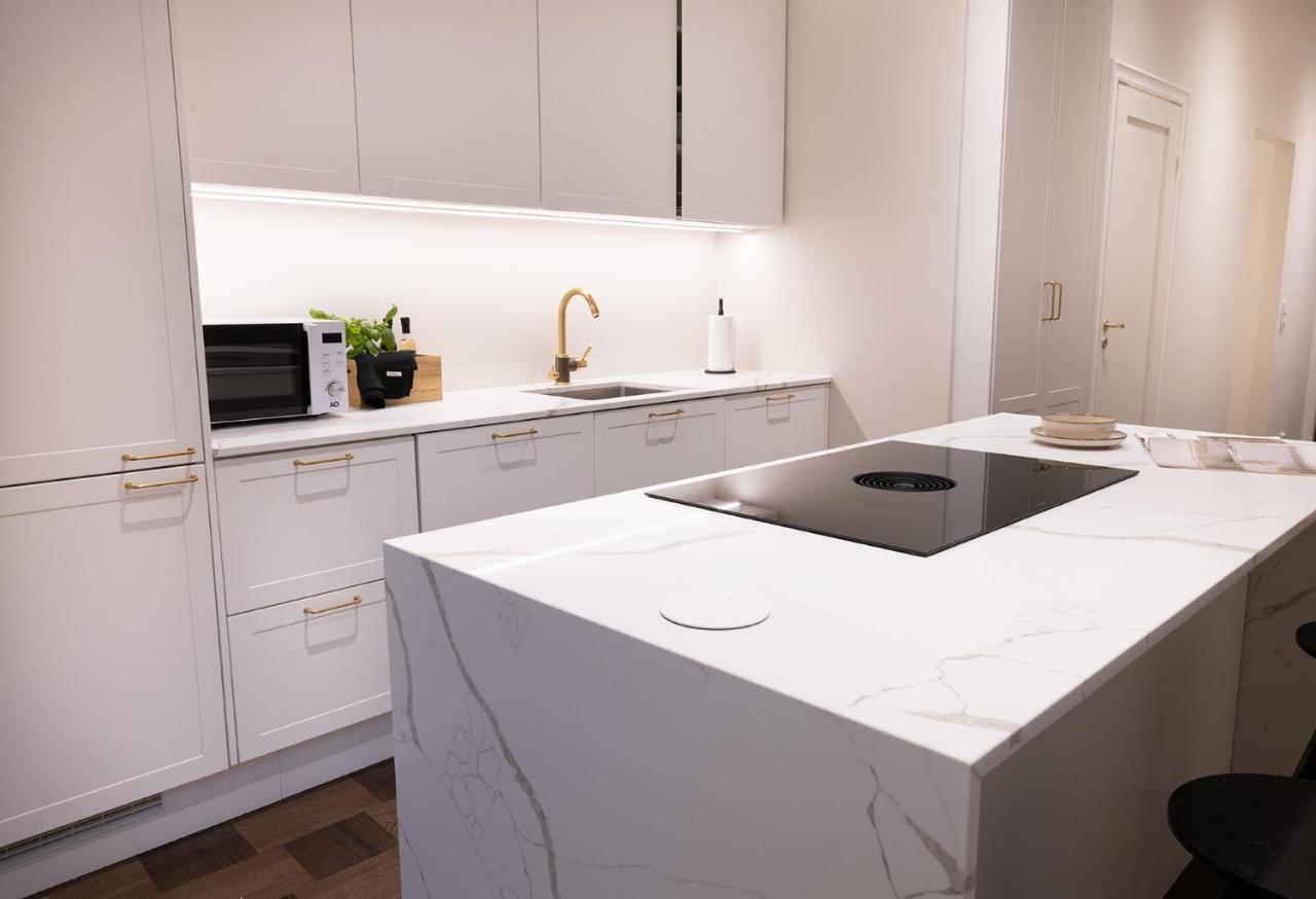 2Ndhomes Stunning 126 M2 3Br Apartment With Sauna In Helsinki City Center Extérieur photo
