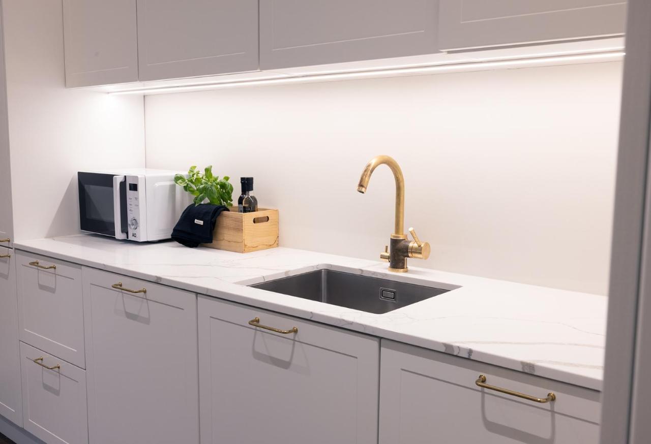 2Ndhomes Stunning 126 M2 3Br Apartment With Sauna In Helsinki City Center Extérieur photo