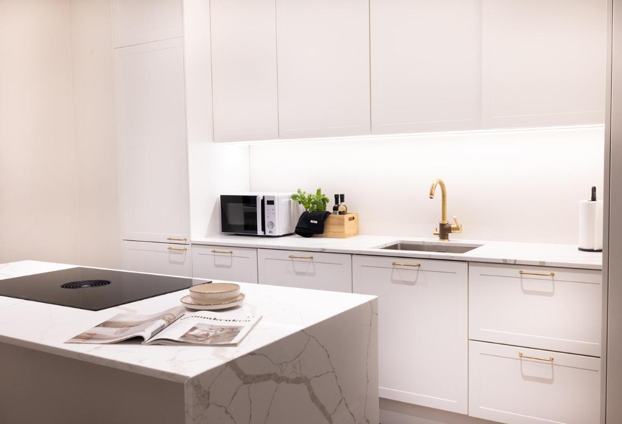 2Ndhomes Stunning 126 M2 3Br Apartment With Sauna In Helsinki City Center Extérieur photo