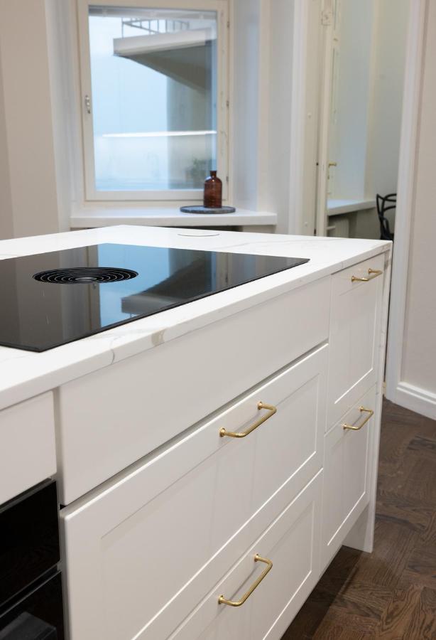 2Ndhomes Stunning 126 M2 3Br Apartment With Sauna In Helsinki City Center Extérieur photo