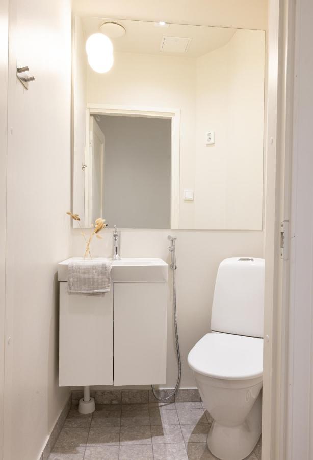 2Ndhomes Stunning 126 M2 3Br Apartment With Sauna In Helsinki City Center Extérieur photo