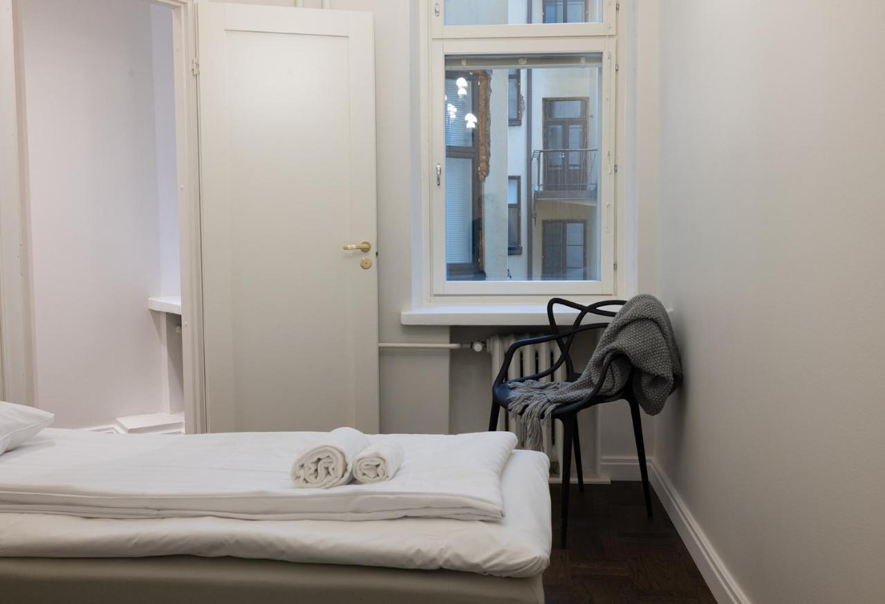 2Ndhomes Stunning 126 M2 3Br Apartment With Sauna In Helsinki City Center Extérieur photo