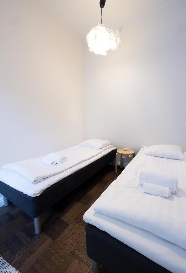 2Ndhomes Stunning 126 M2 3Br Apartment With Sauna In Helsinki City Center Extérieur photo