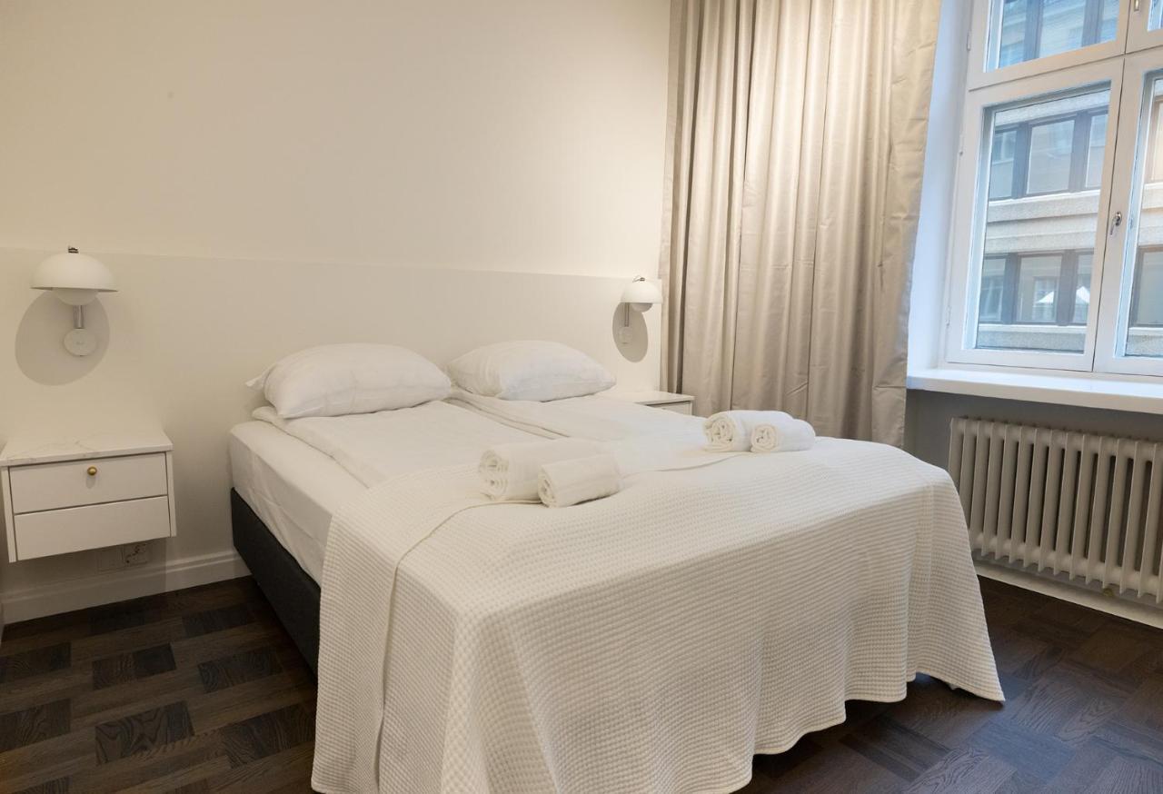 2Ndhomes Stunning 126 M2 3Br Apartment With Sauna In Helsinki City Center Extérieur photo