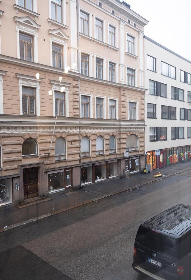 2Ndhomes Stunning 126 M2 3Br Apartment With Sauna In Helsinki City Center Extérieur photo