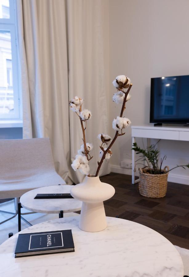 2Ndhomes Stunning 126 M2 3Br Apartment With Sauna In Helsinki City Center Extérieur photo