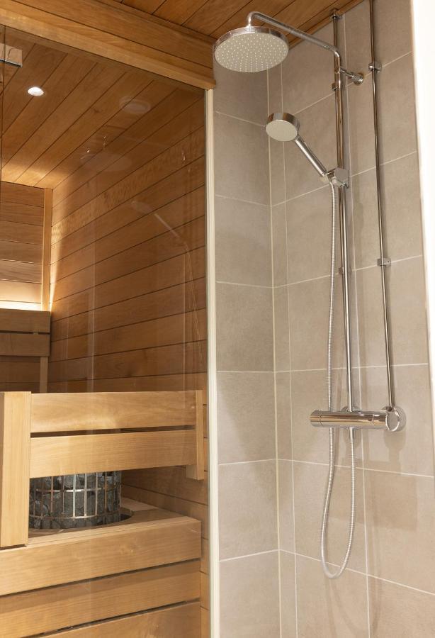 2Ndhomes Stunning 126 M2 3Br Apartment With Sauna In Helsinki City Center Extérieur photo