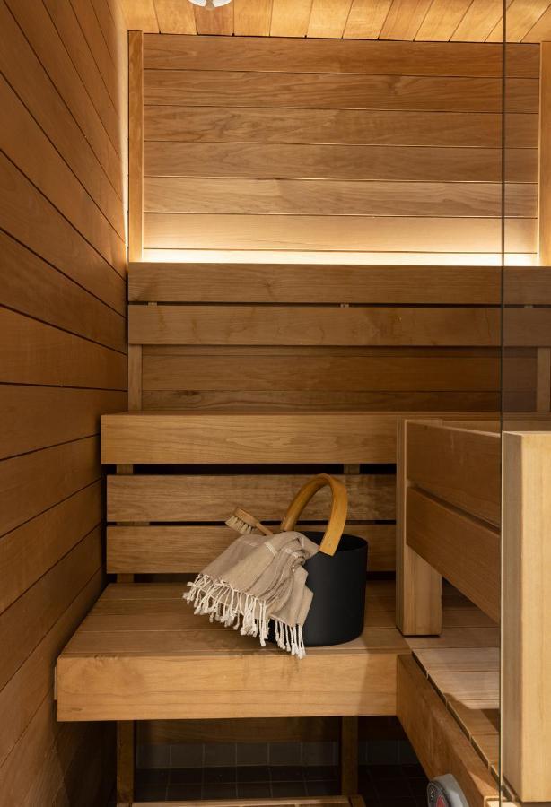 2Ndhomes Stunning 126 M2 3Br Apartment With Sauna In Helsinki City Center Extérieur photo